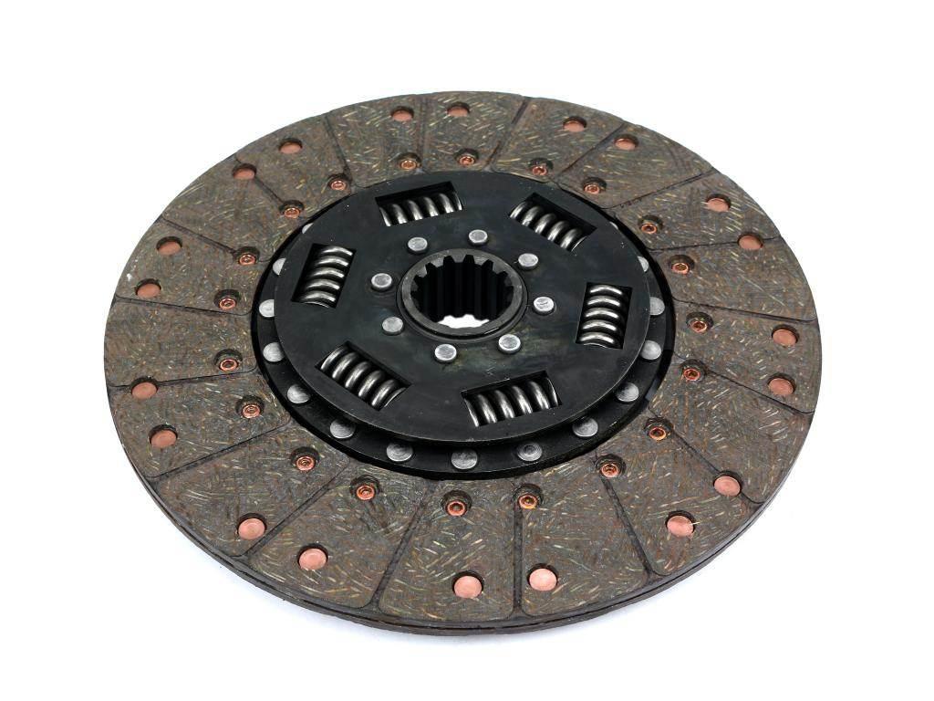Tarcza sprzęgła CASE. FORD. NEW HOLLAND Waryński 5092790W - zdjęcie 2