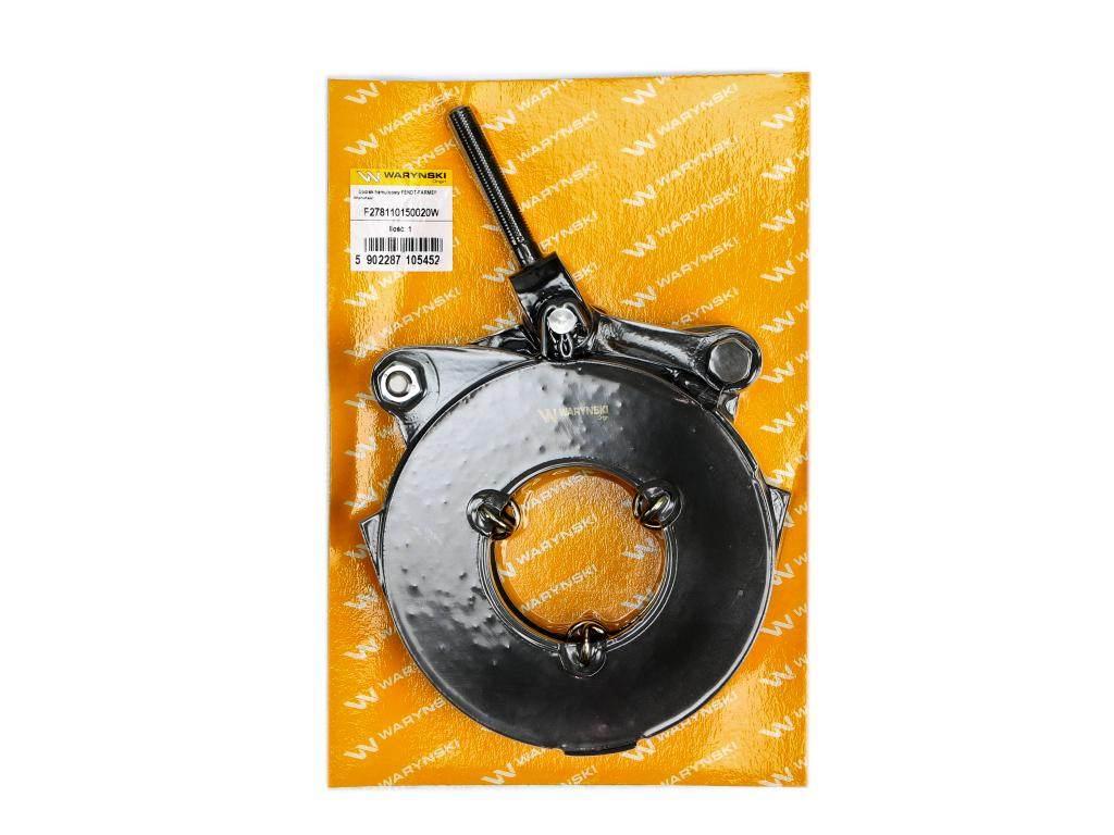 Docisk hamulcowy FENDT-FARMER Waryński F278110150020W - zdjęcie 3