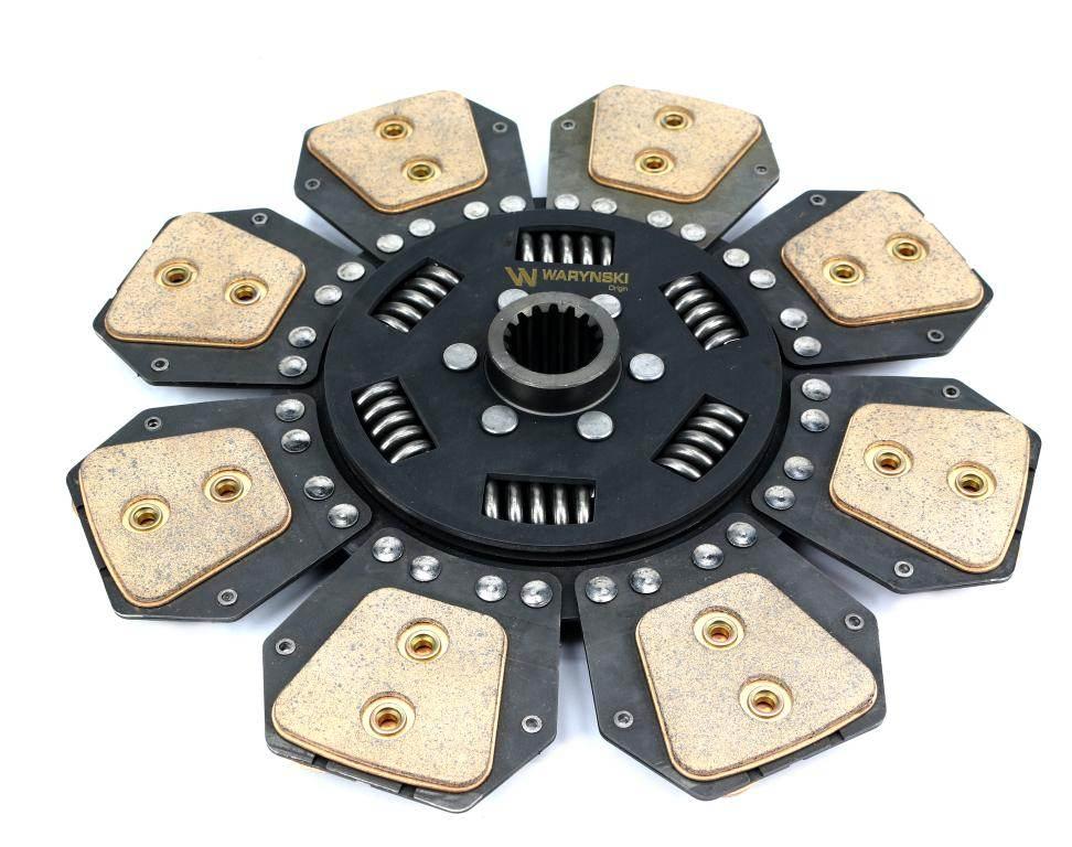 Tarcza sprzęgła Ceramiczna. RENAULT Waryński 7700034477W