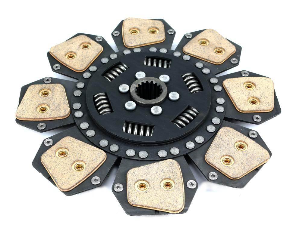 Tarcza sprzęgła Ceramiczna. RENAULT Waryński 7700034477W - zdjęcie 2