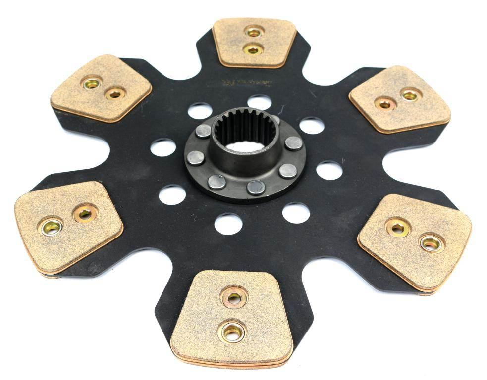 Tarcza sprzęgła Ceramiczna FENDT Waryński F285100103010W