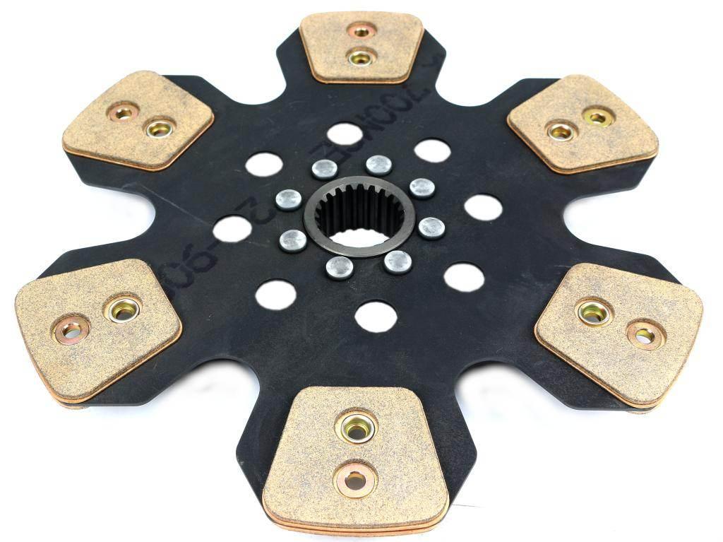 Tarcza sprzęgła Ceramiczna FENDT Waryński F285100103010W - zdjęcie 2
