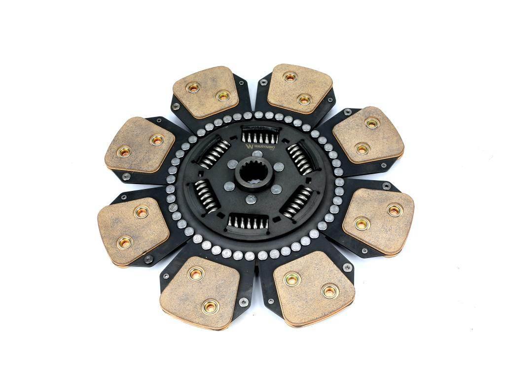 Tarcza sprzęgła Ceramiczna RENAULT Waryński 7700019557W