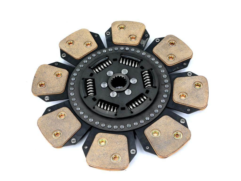 Tarcza sprzęgła Ceramiczna RENAULT Waryński 7700019557W - zdjęcie 2