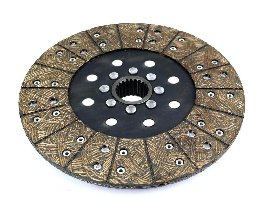 Tarcza sprzęgła F181100100011 FENDT Waryński F181100100011W - zdjęcie 2