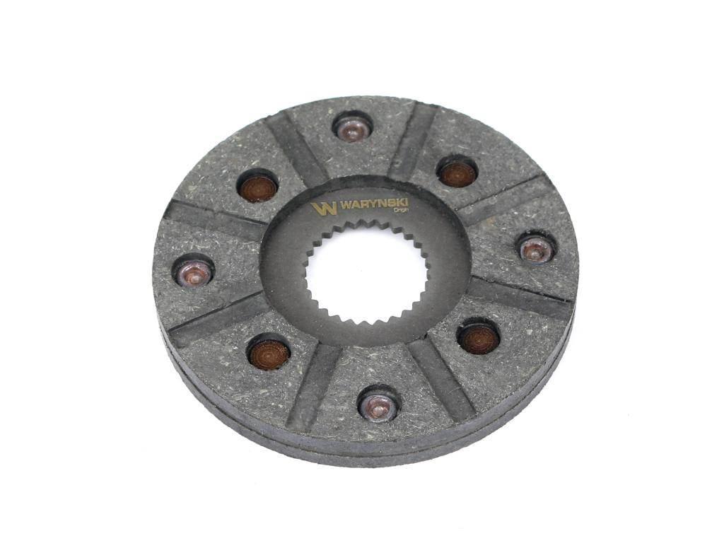 Tarcza hamulcowa 7701004426 RENAULT Waryński 7701004426W