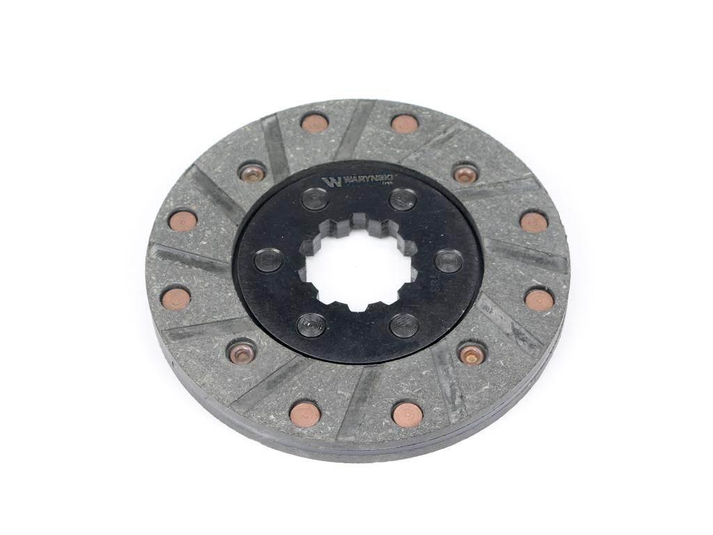 Tarcza hamulcowa 3134666R93 CASE. Waryński 3134666R93W