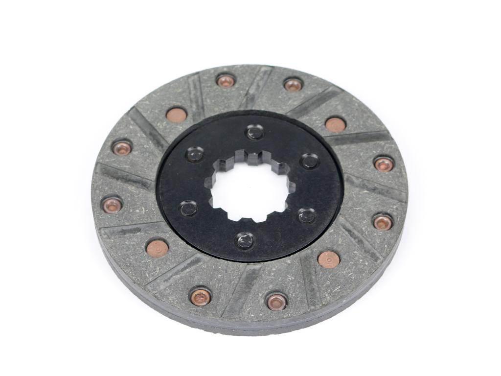Tarcza hamulcowa 3134666R93 CASE. Waryński 3134666R93W - zdjęcie 2