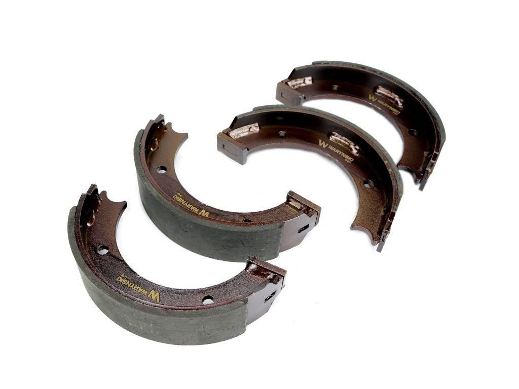 Szczęka hamulcowa 04380577 DEUTZ Waryński 4szt 04380577W
