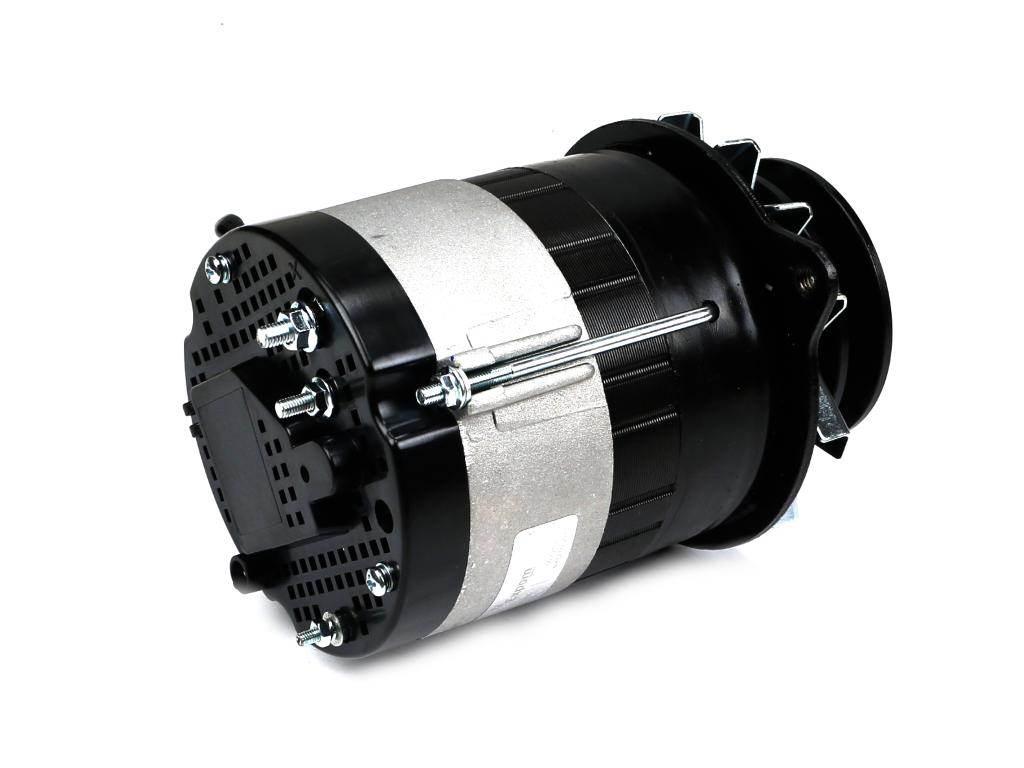Alternator MTZ 72A Z PRZEWODEM EXPOM KWIDZYN eu G9647.3701EX - zdjęcie 2