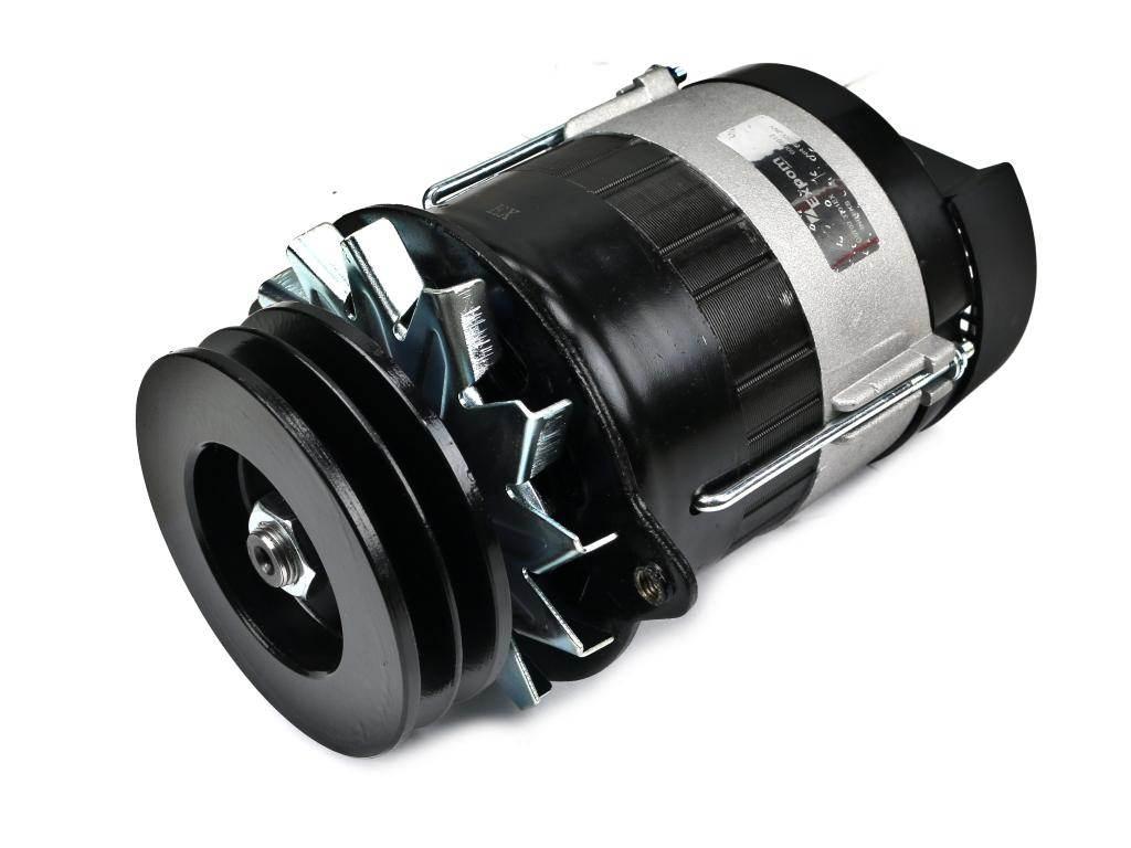 Alternator MTZ 100A podwójne koło pasowe KWIDZYN eu G9702.3701EX