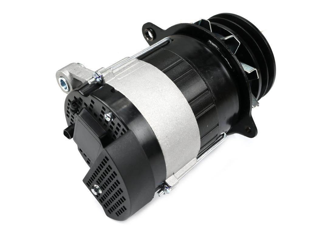 Alternator MTZ 100A podwójne koło pasowe KWIDZYN eu G9702.3701EX - zdjęcie 2