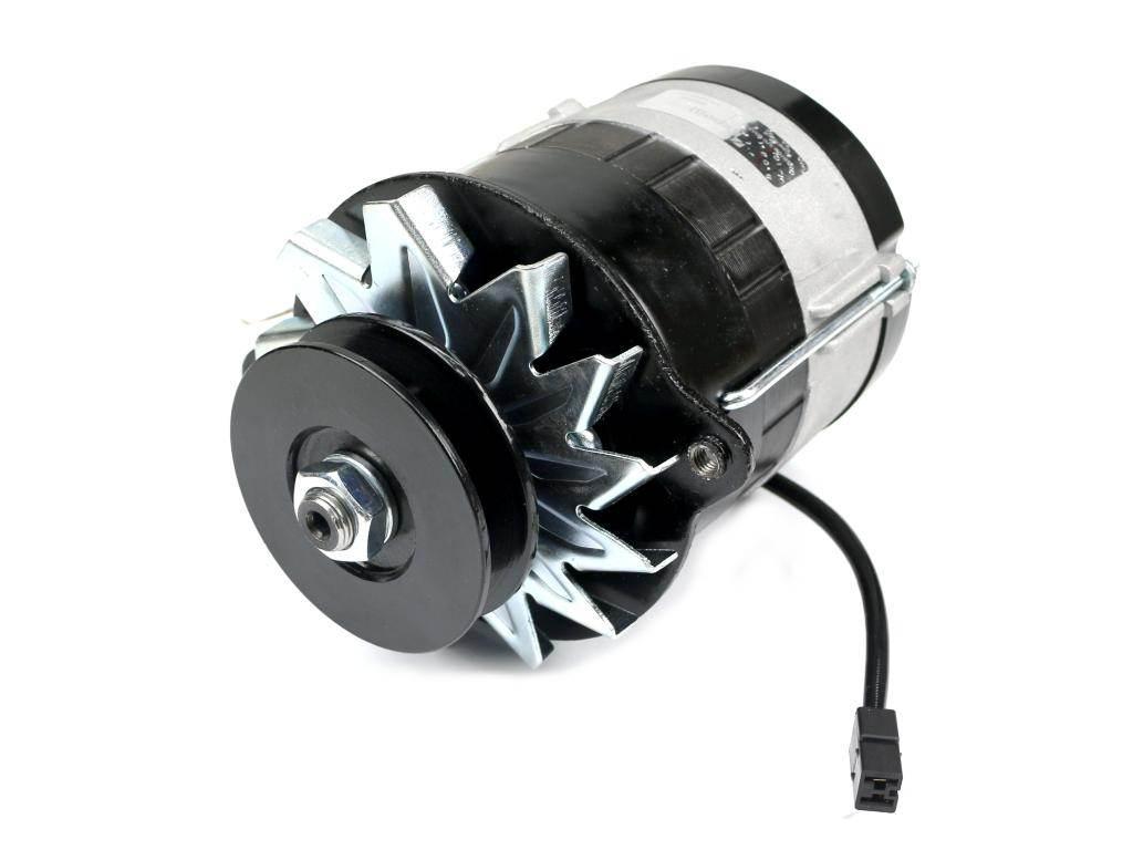 Alternator MTZ 80A z przewodem EXPOM KWIDZYN eu G9702.370.80AEX