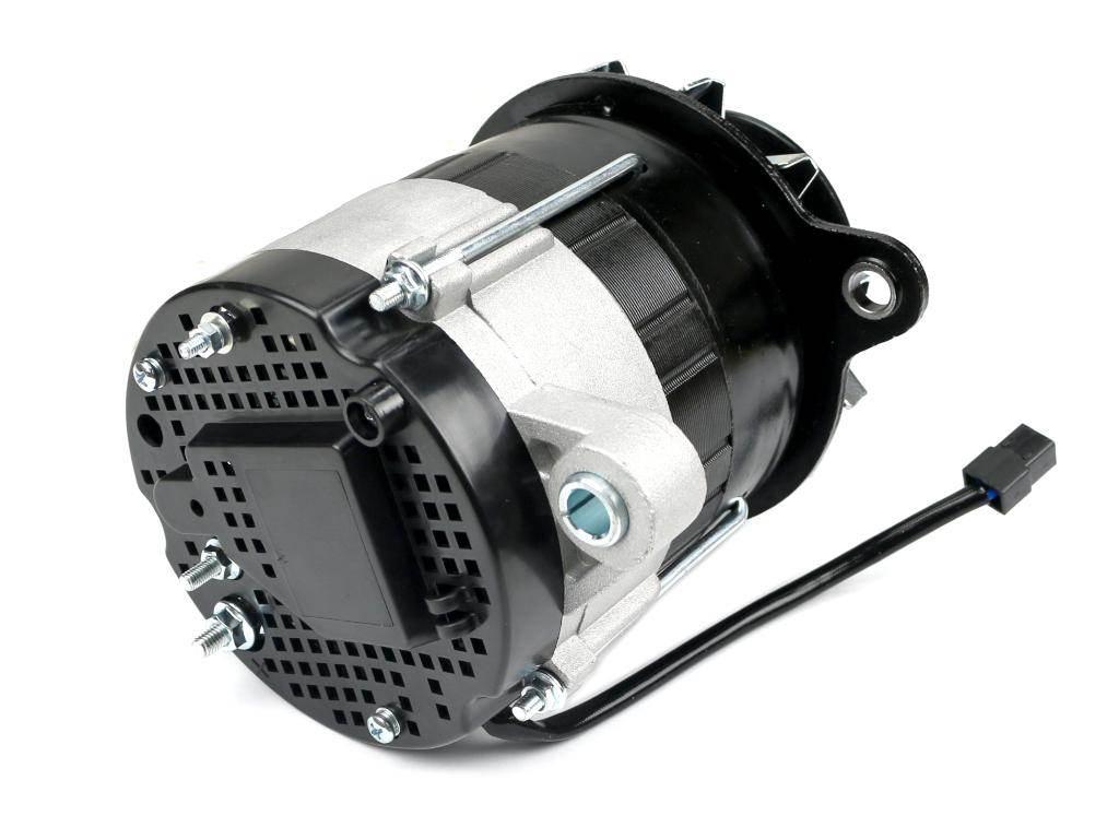 Alternator MTZ 80A z przewodem EXPOM KWIDZYN eu G9702.370.80AEX - zdjęcie 2