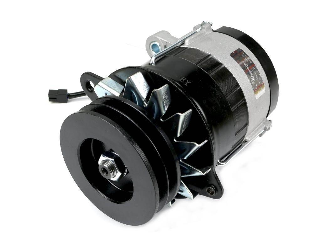 Alternator MTZ 80A z przewodem EXPOM KWIDZYN eu G9702.3701.100EX