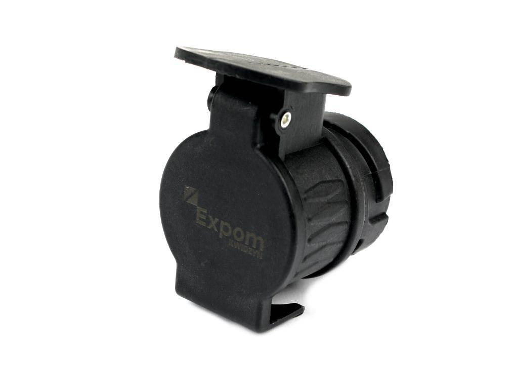 Adapter z 13-pin na 7-pin EXPOM KWIDZYN eu 13/7EX