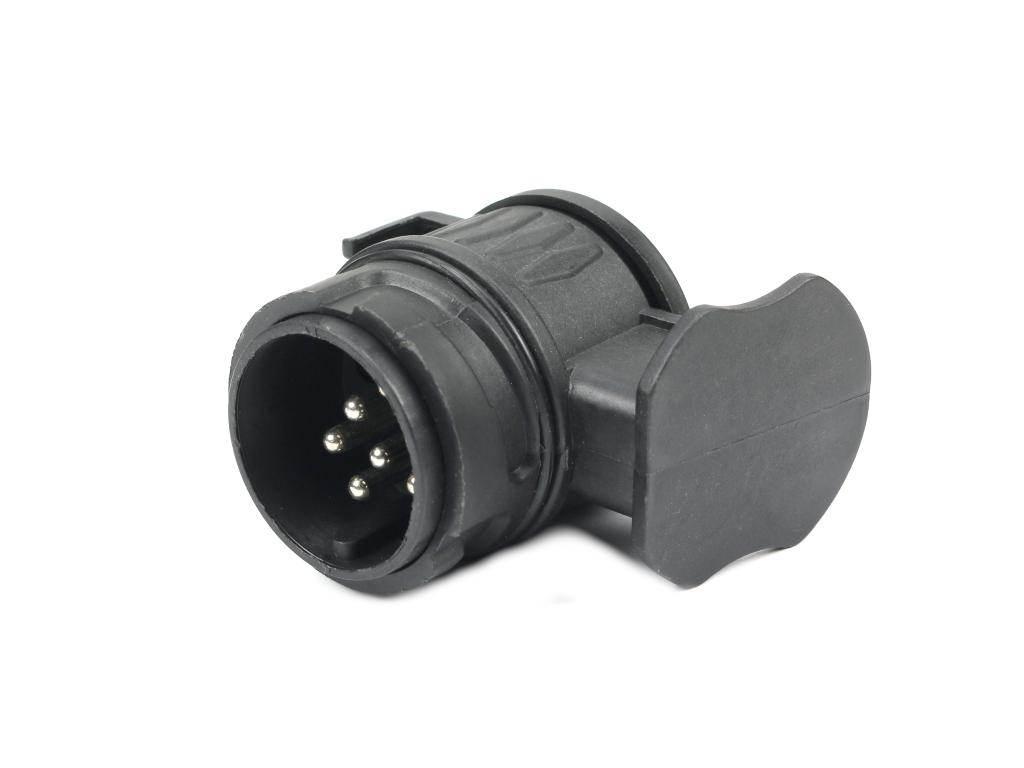 Adapter z 13-pin na 7-pin EXPOM KWIDZYN eu 13/7EX - zdjęcie 2
