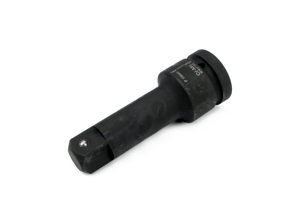 Przedłużka do nasadek udarowych 1" 150mm. CrMo. Waryński WMU156
