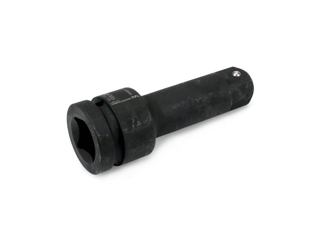 Przedłużka do nasadek udarowych 1" 150mm. CrMo. Waryński WMU156 - zdjęcie 2