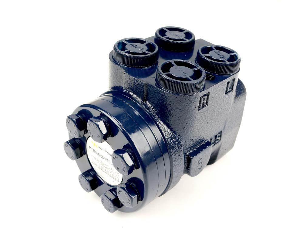 Orbitrol hydrauliczny W-ORBS-OR 50 cm3/obr z zaworami (System Open Center - - zdjęcie 2