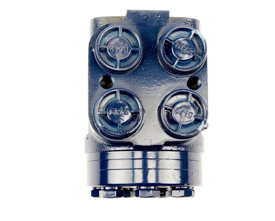 Orbitrol hydrauliczny W-ORBS-OR 50 cm3/obr z zaworami (System Open Center - - zdjęcie 4