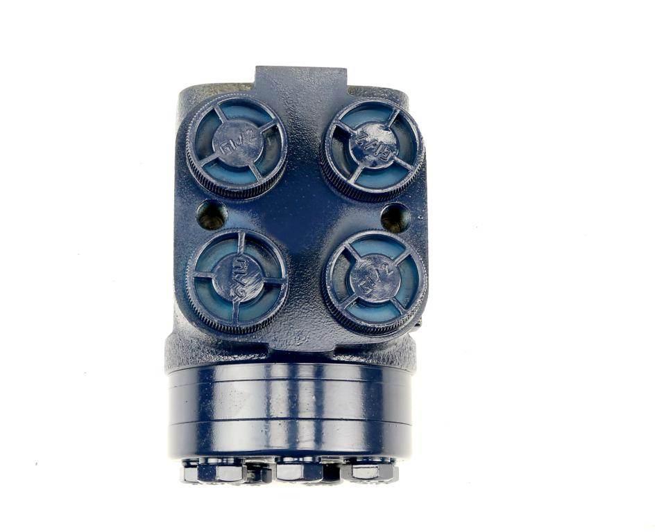 Orbitrol hydrauliczny W-ORBS-OR 100 cm3/obr z zaworami (System Open Center - zdjęcie 4
