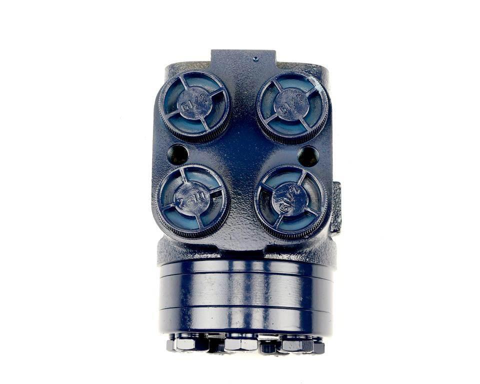 Orbitrol hydrauliczny W-ORBS-OR 125 cm3/obr z zaworami (System Open Center - zdjęcie 4