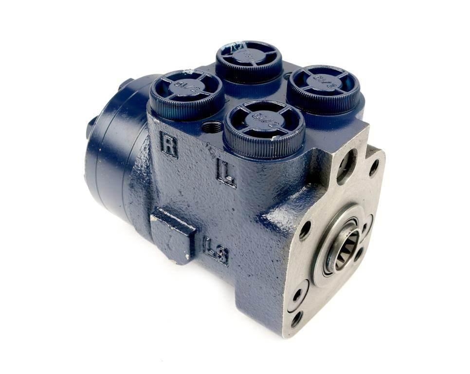Orbitrol hydrauliczny W-ORBS-OR 160 cm3/obr z zaworami (System Open Center