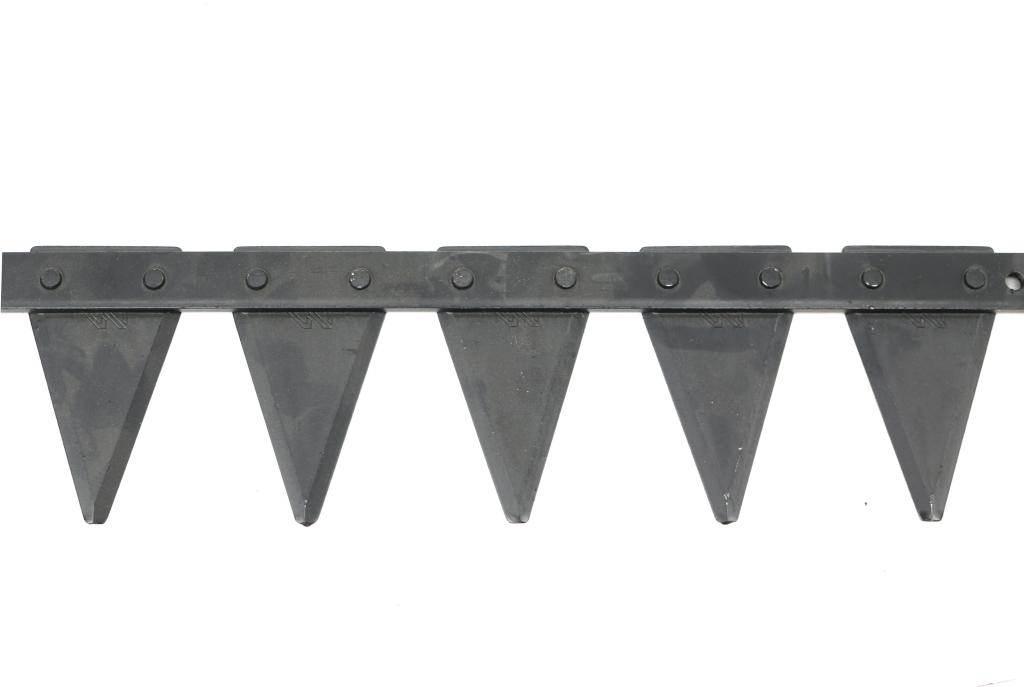 Listwa nożowa kosy bocznej do rzepaku Waryński W-616106 - zdjęcie 2