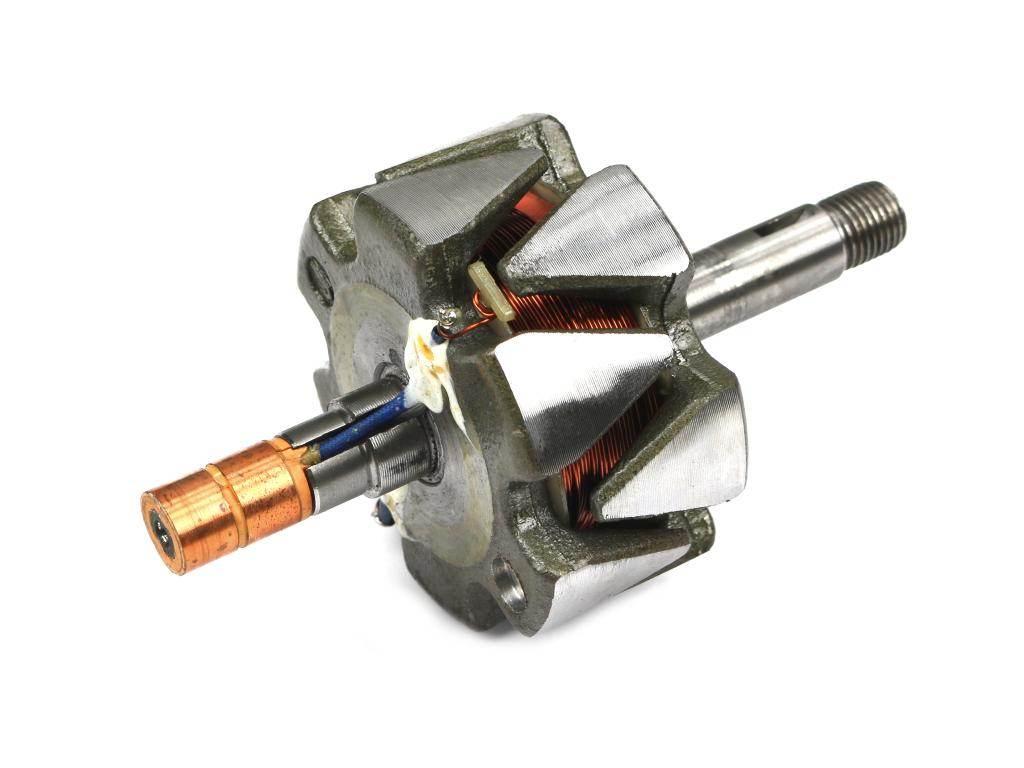 Wirnik alternatora 1668906M92.ROT5339-5340 MF3 RM-A115-34AI