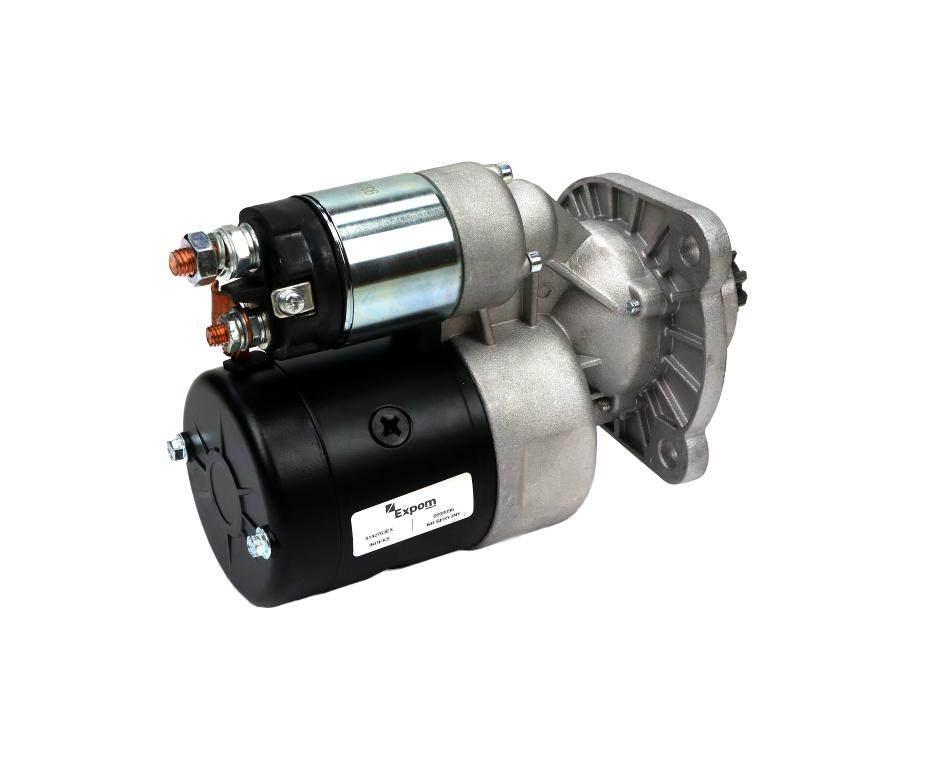 Rozrusznik z reduktorem typu Magneton 9142763 Proxima Forterra Blue Line EX - zdjęcie 2