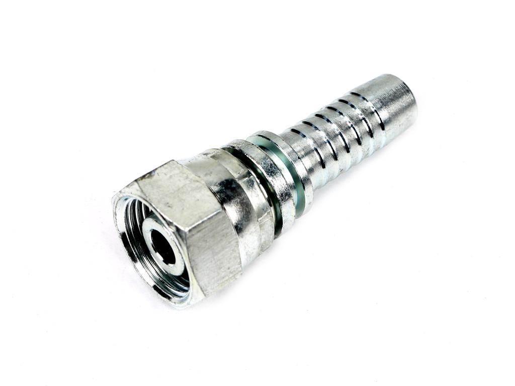 Zakucie hydrauliczne proste DKOS DN12-12S M20x1.5 DKOS12-12S