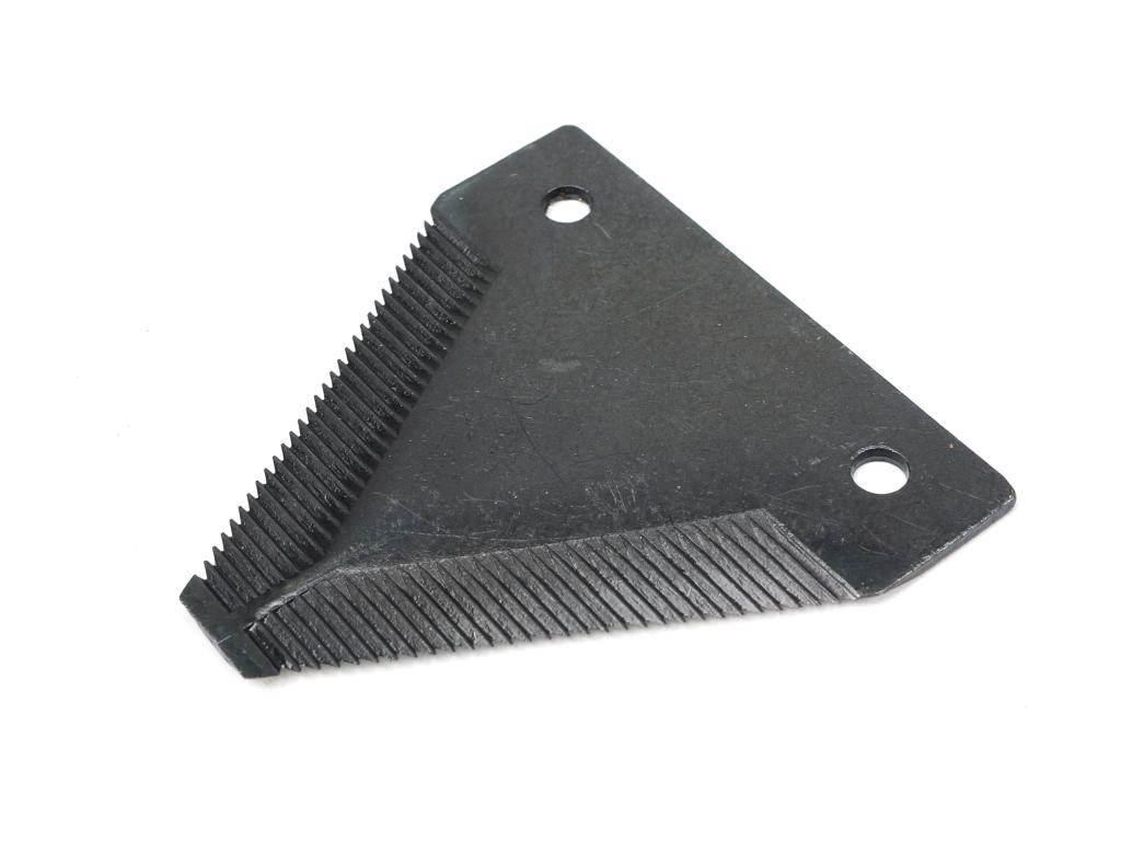 Nóż żniwny 75x76x2mm otwór 5.5 zastosowanie MF1389SP Case MF WARYŃSKI 25szt - zdjęcie 2