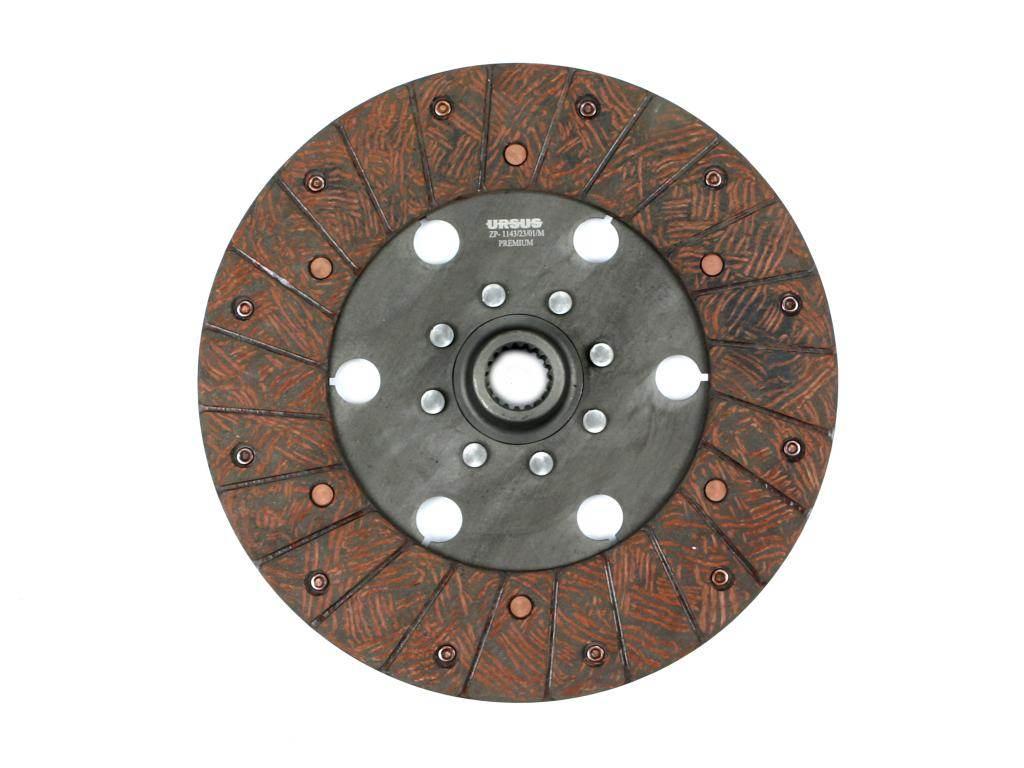 Tarcza sprzęgła C-360 Ostrówek PREMIUM ORYGINAŁ URSUS 46611010PU