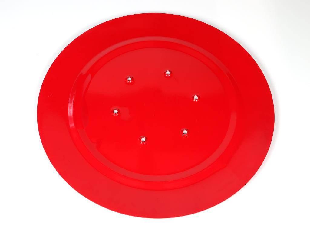 Talerz ślizgowy Kosiarka rotacyjna 1.65 m gr. 4mm Royal Farm RF-5036010520