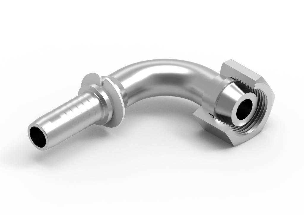 Zakucie hydrauliczne DKL90 DN06 08L M14x1.5 PREMIUM Waryński 10szt - zdjęcie 2