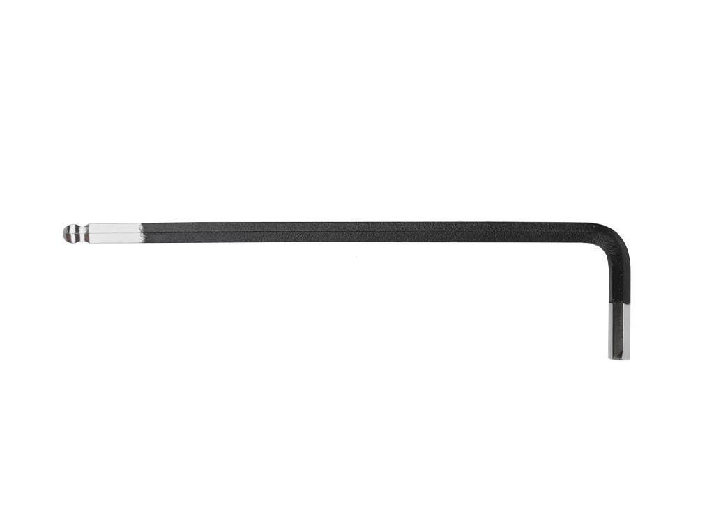 Klucz imbusowy HEX H3.5 - DŁUGI / TEGER T-W-KIHD005