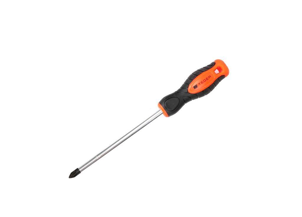 Wkretak krzyżowy PZ 3x150mm /TEGER T-W-WKK010 - zdjęcie 2
