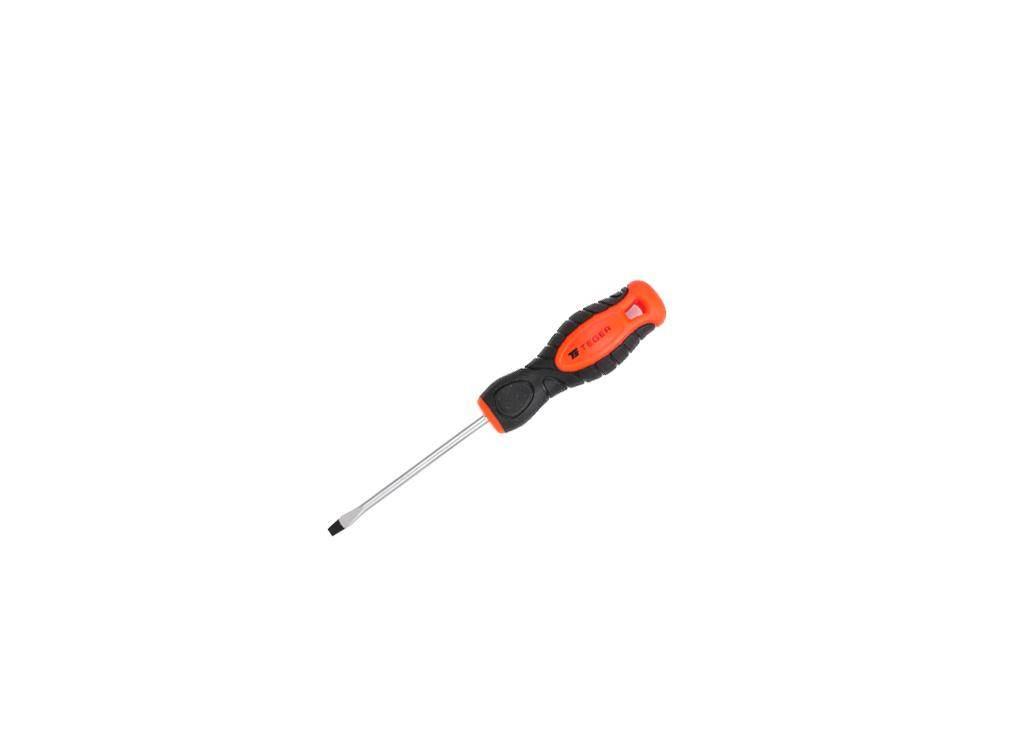 Wkrętak płaski SL 3.5x75mm / TEGER T-W-WKP001 - zdjęcie 2