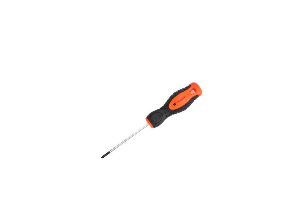Wkrętak krzyżowy PH 0x75mm /TEGER T-W-WKK001 - zdjęcie 2