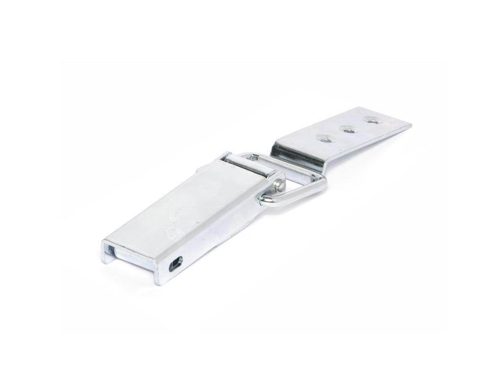 Spinacz zaczep zamek burty uniwersalny 197 mm x 31 mm, klamra z drutu fi -