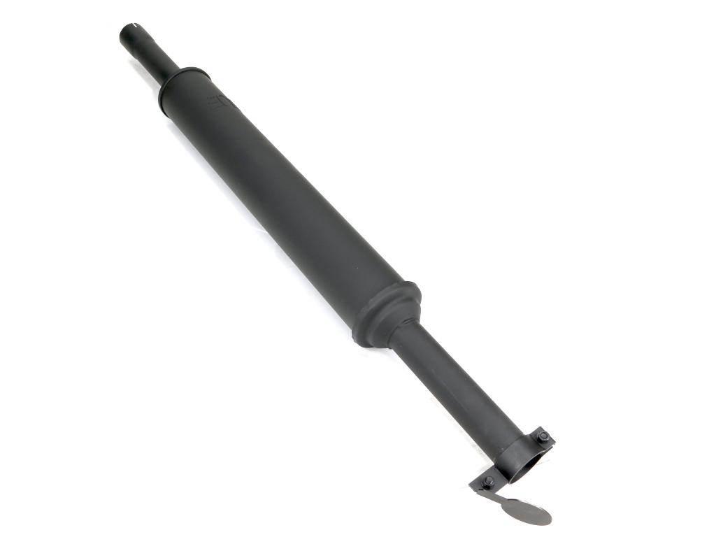 Tłumik 1120mm 3029104M1 5,2kg MF3 C-3603P (prosty) ORYGINAŁ URSUS - zdjęcie 2