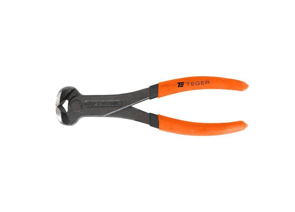 Szczypce czołowe 180 mm / TEGER T-W-SZB001 - zdjęcie 2
