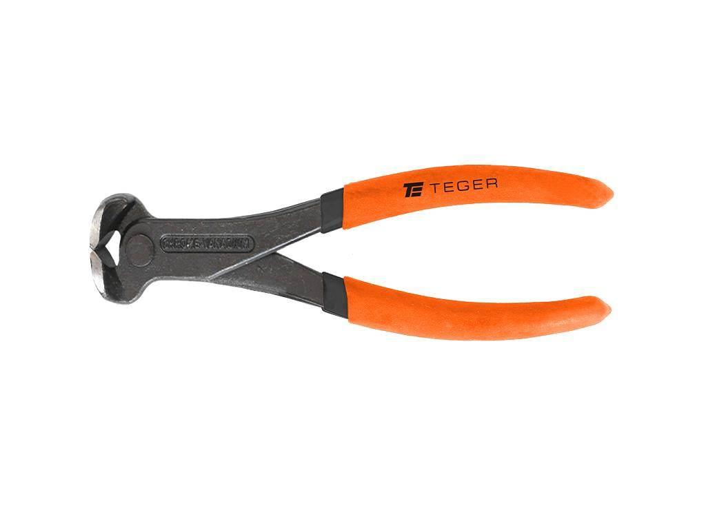 Szczypce czołowe 200 mm / TEGER T-W-SZB002 - zdjęcie 2