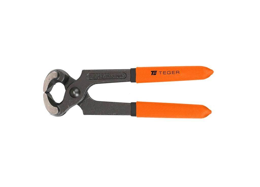 Obcęgi 180 mm / TEGER T-W-SZB003 - zdjęcie 2