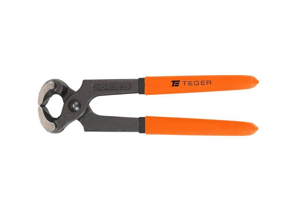 Obcęgi 200 mm / TEGER T-W-SZB004 - zdjęcie 2