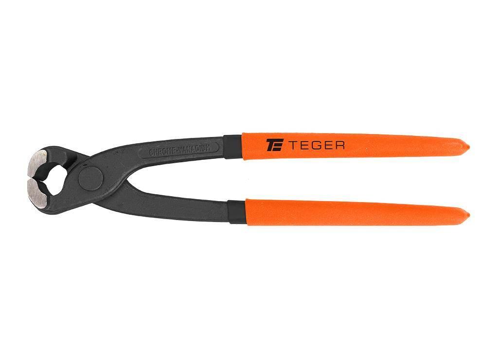 Szczypce tynkarskie 250 mm/ TEGER T-W-SZB005 - zdjęcie 2