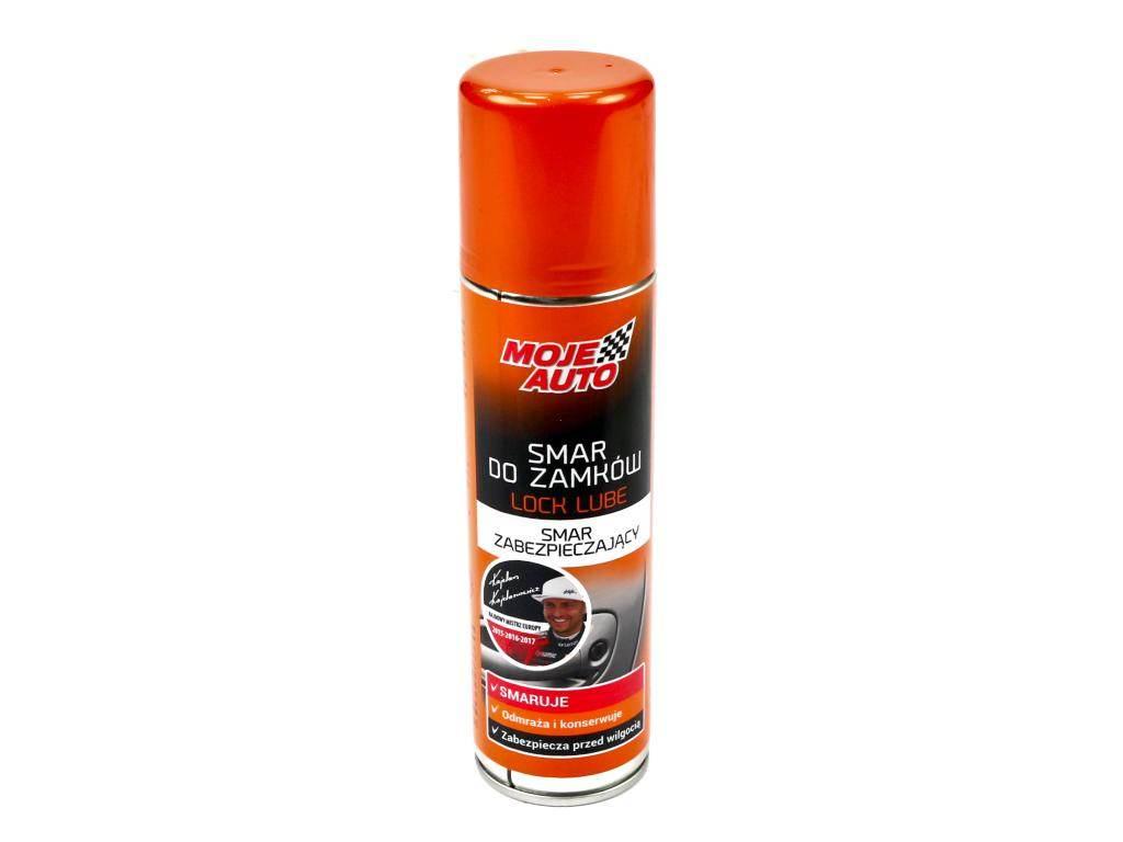 Smar do Zamków 100ml Moje Auto RM-19-596