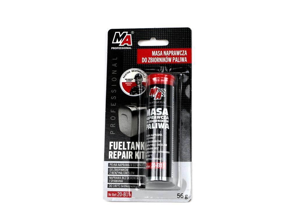 Masa naprawcza do zbiorników paliwa 56g MA PROFESSIONAL RM-20-B15