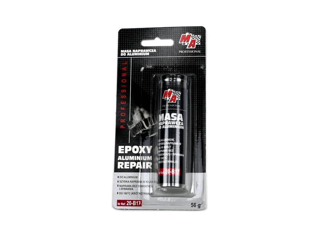 Masa naprawcza do aluminium 56g MA PROFESSIONAL RM-20-B17